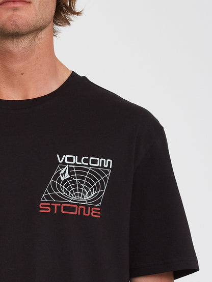 Unknown T-shirt - BLACK