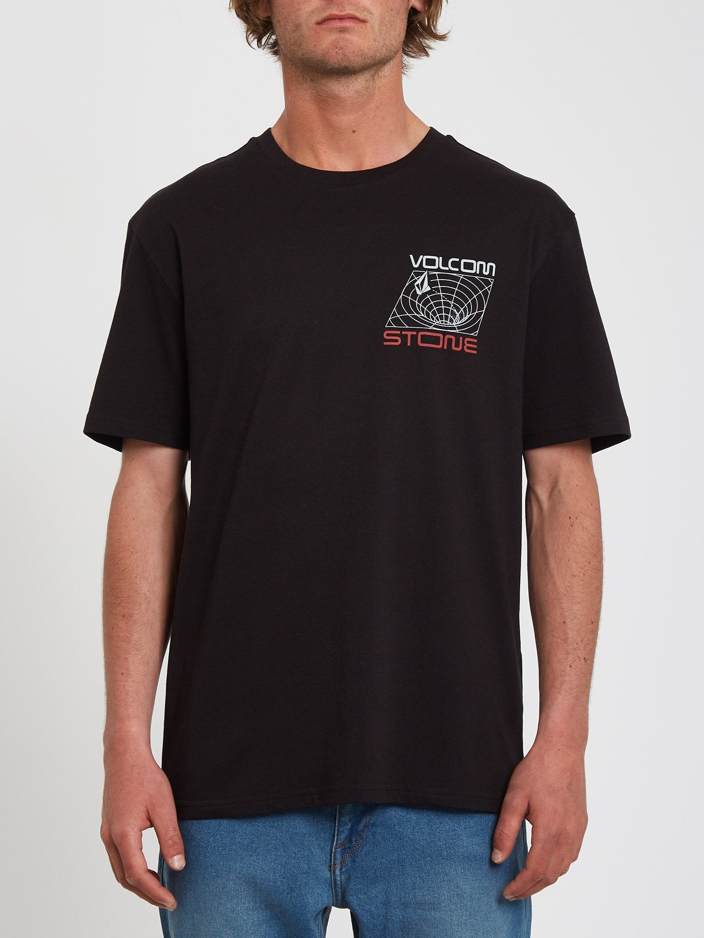 Unknown T-shirt - BLACK