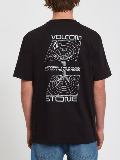 Unknown T-shirt - BLACK