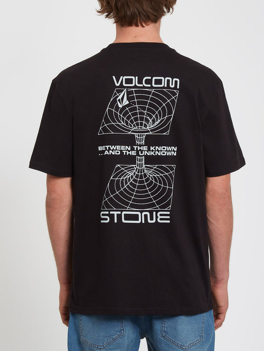 Unknown T-shirt - BLACK