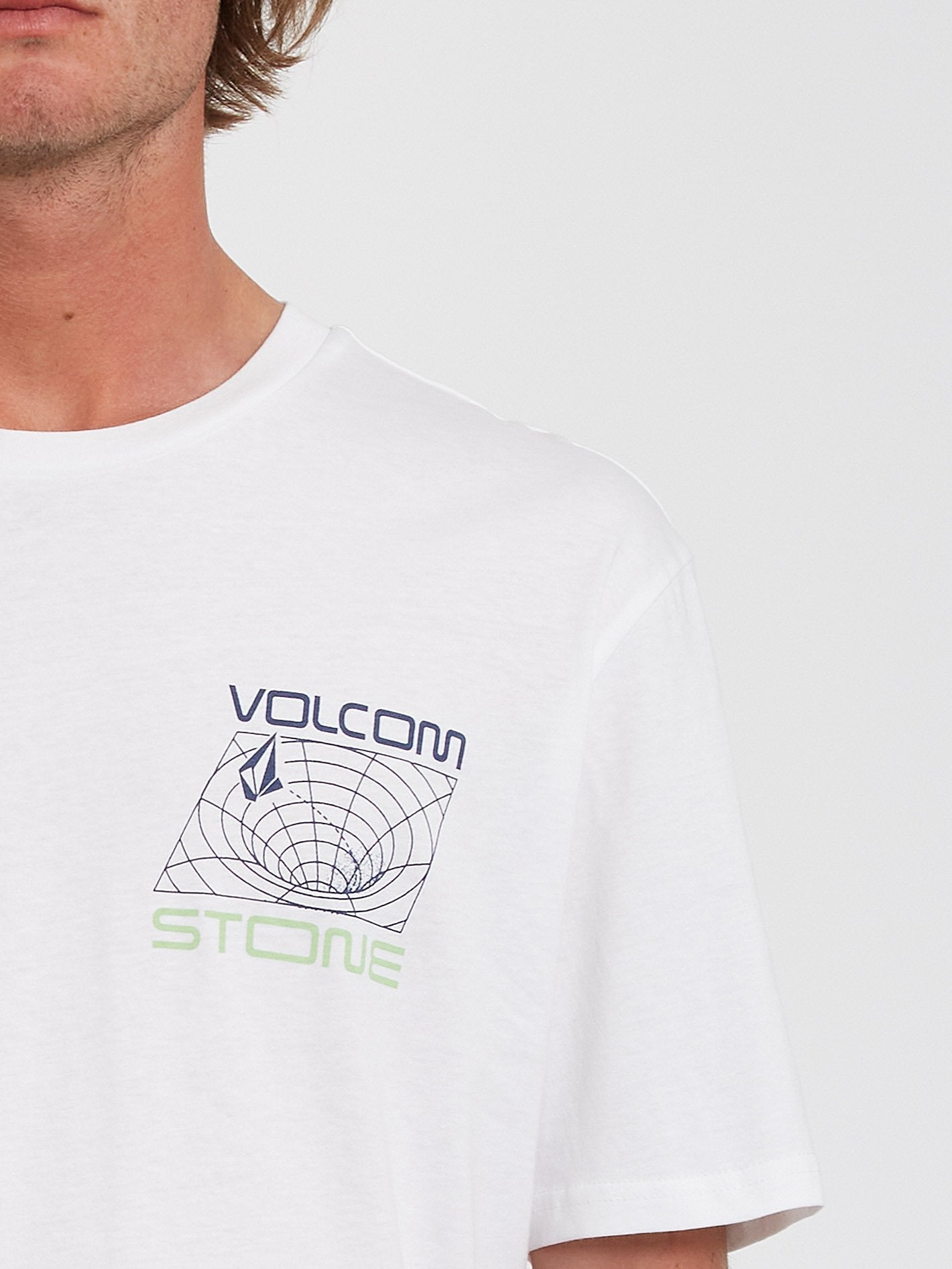 Unknown T-shirt - WHITE