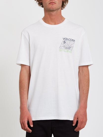 Unknown T-shirt - WHITE