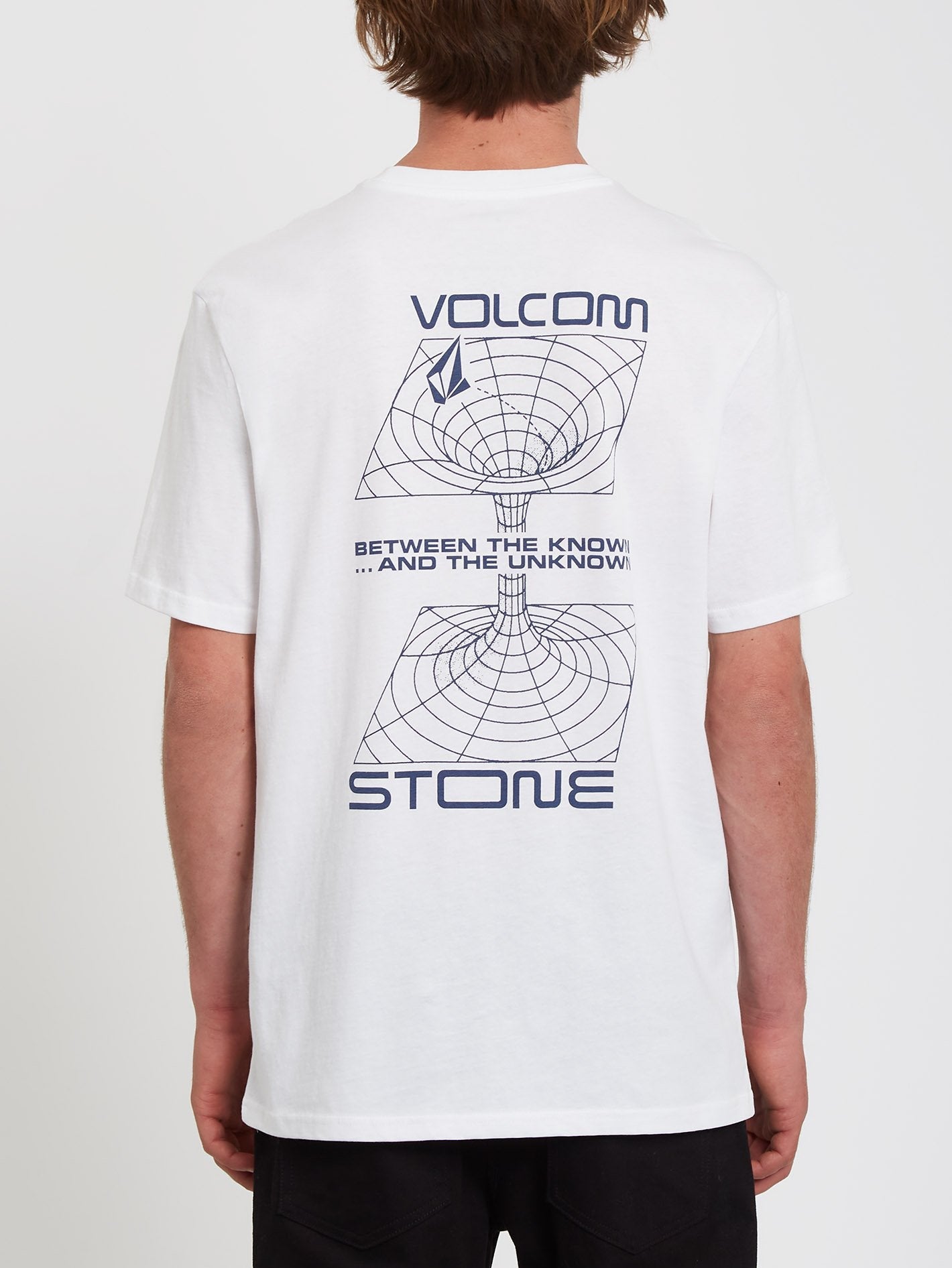Unknown T-shirt - WHITE