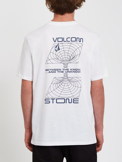 Unknown T-shirt - WHITE