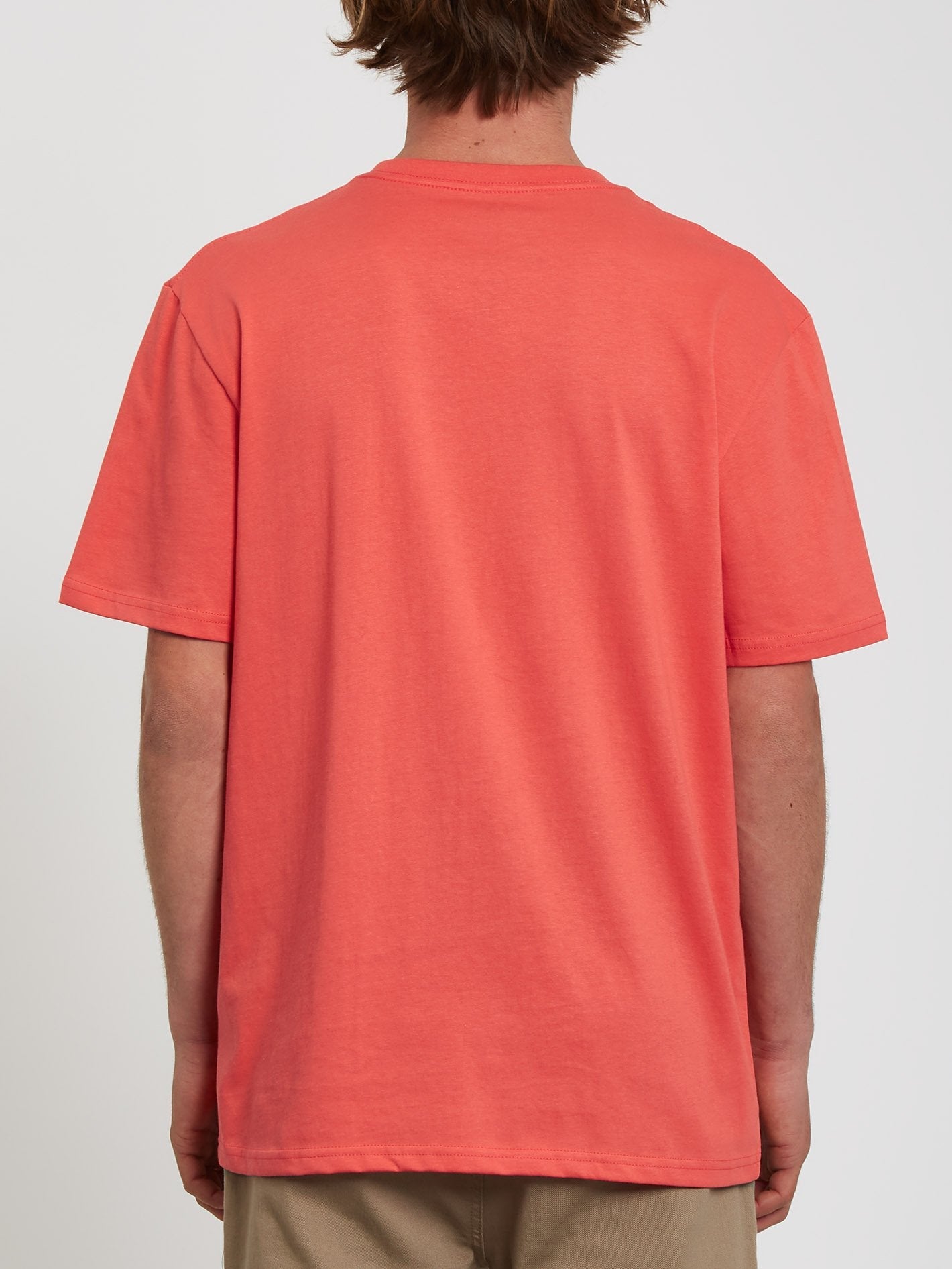 Tuna T-shirt - CAYENNE