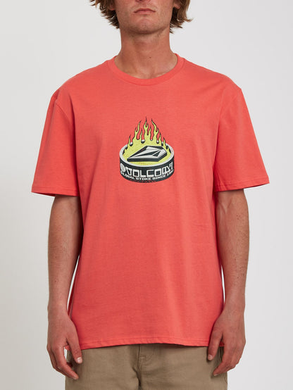 Tuna T-shirt - CAYENNE