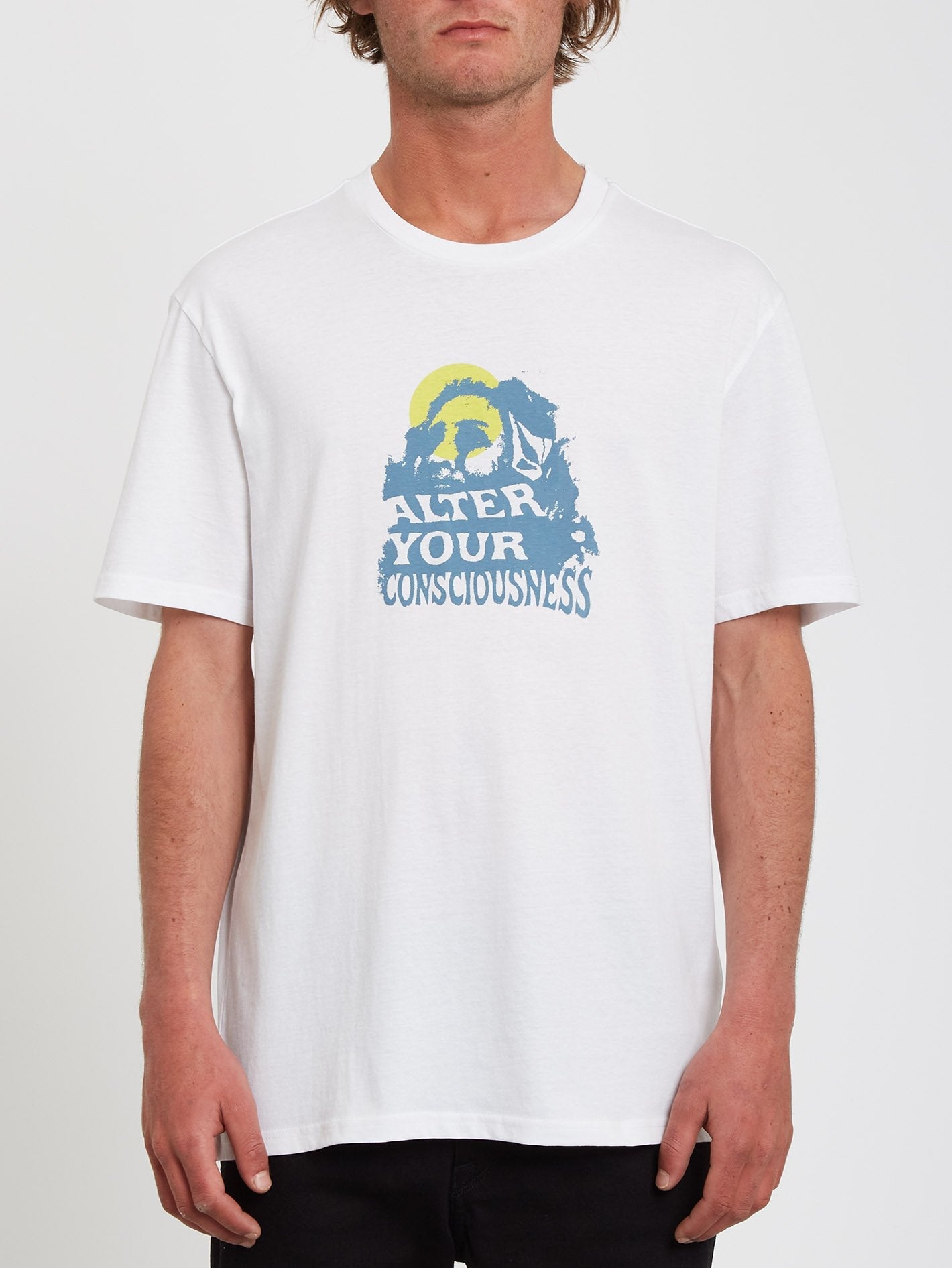 Alter T-shirt - WHITE