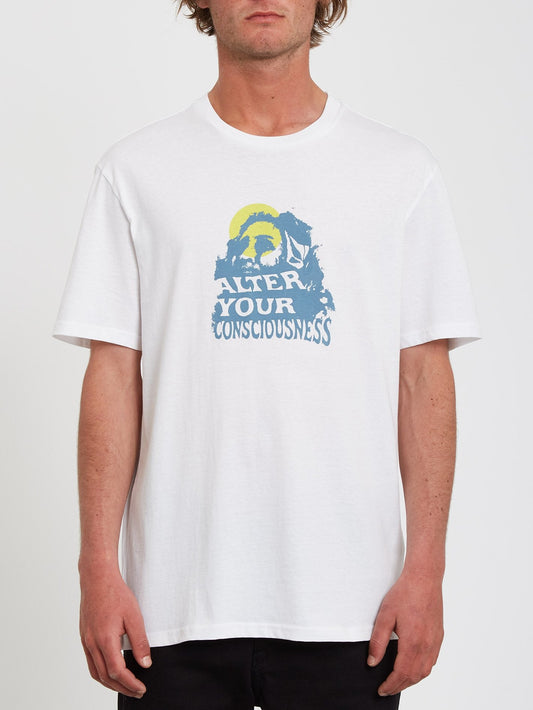 Alter T-shirt - WHITE