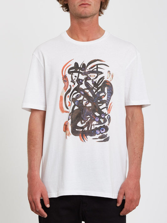 Marland T-shirt - WHITE
