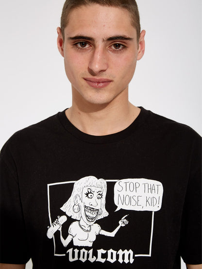 Karen T-shirt - BLACK
