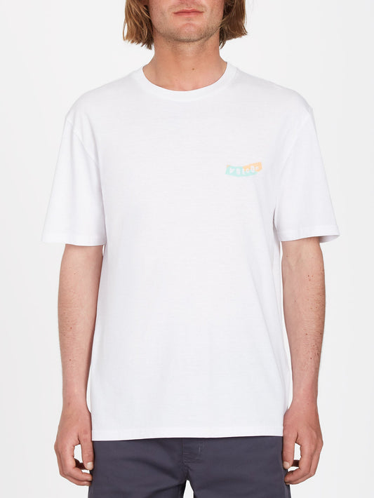 Aquapistol T-shirt - WHITE