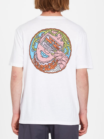 Connected Minds T-shirt - WHITE