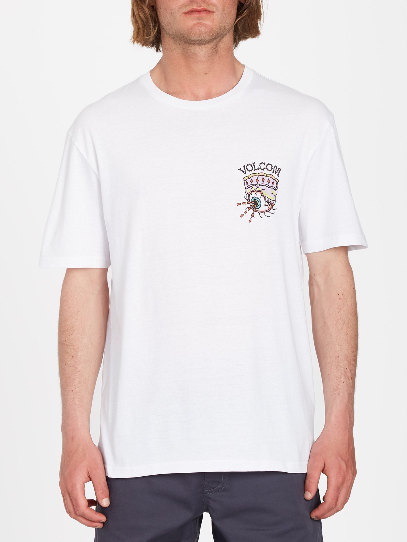 Connected Minds T-shirt - WHITE
