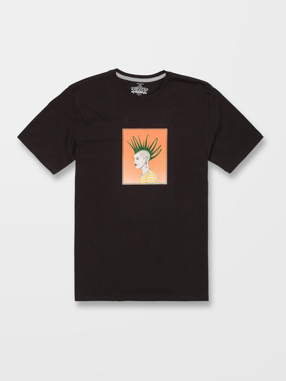 Justin Hager Hagerhawk T-shirt - BLACK