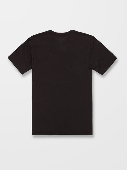 Justin Hager Hagerhawk T-shirt - BLACK