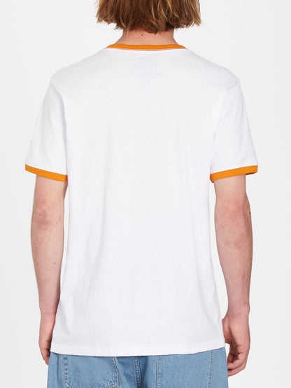 Stoneyvision T-shirt - WHITE