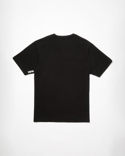 Stone Blanks T-shirt - BLACK