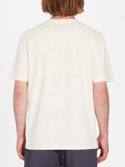 Stone Blanks T-shirt - WHITECAP GREY