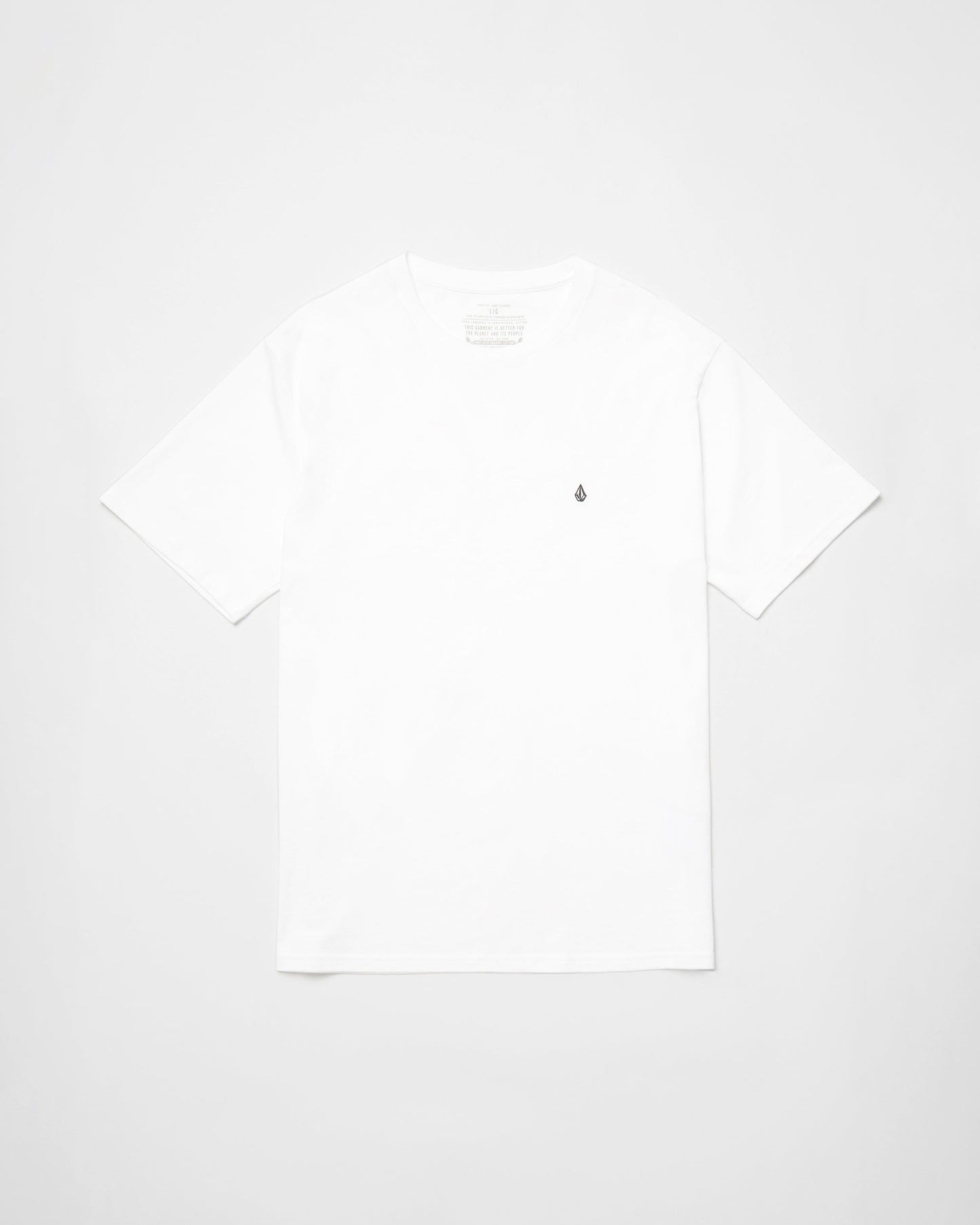 Stone Blanks T-shirt - WHITE