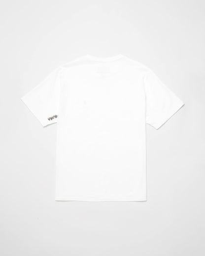 Stone Blanks T-shirt - WHITE