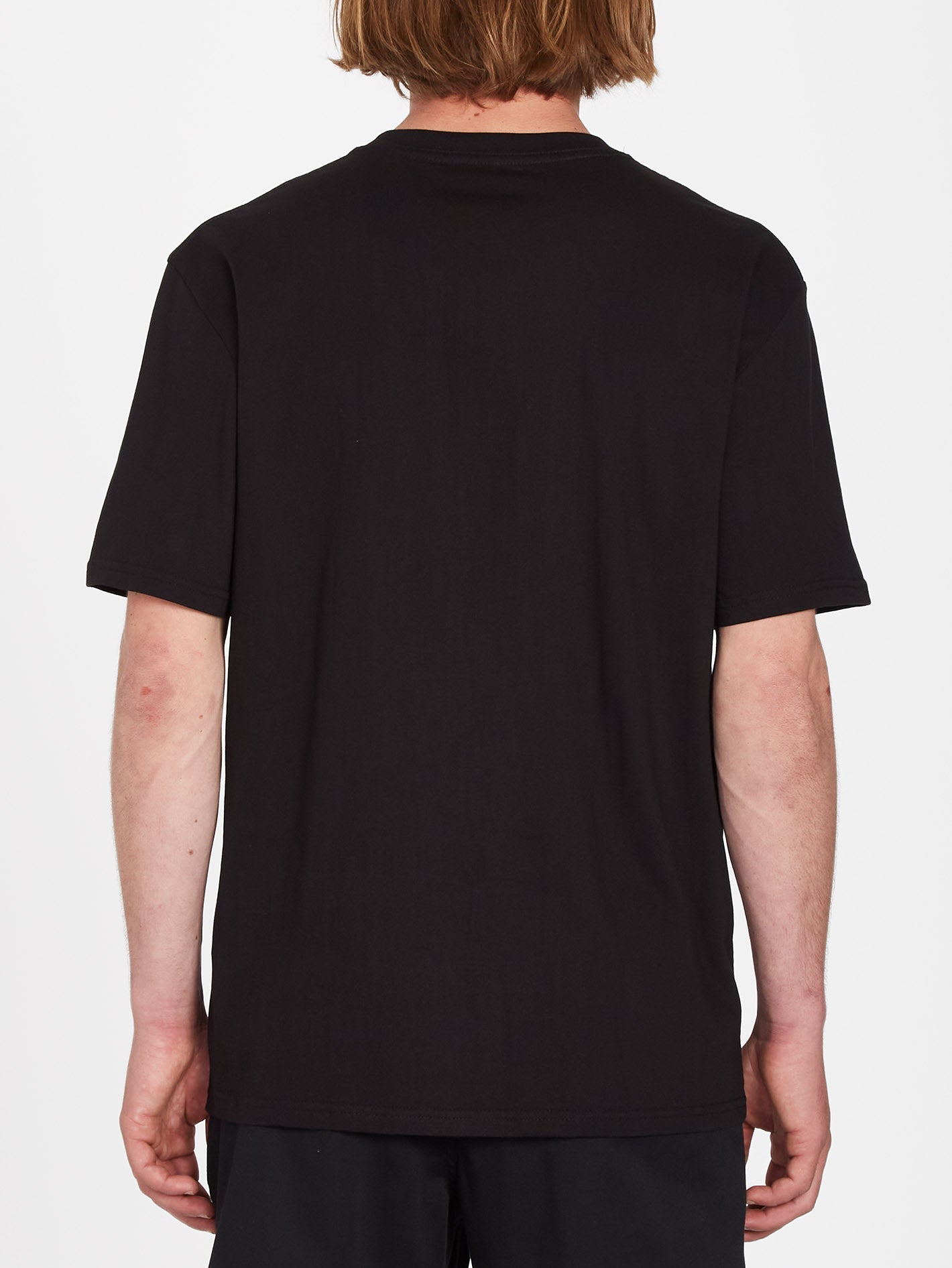 V Entertainment T-shirt - BLACK
