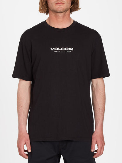 Neweuro T-shirt - BLACK