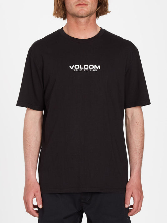 Neweuro T-shirt - BLACK