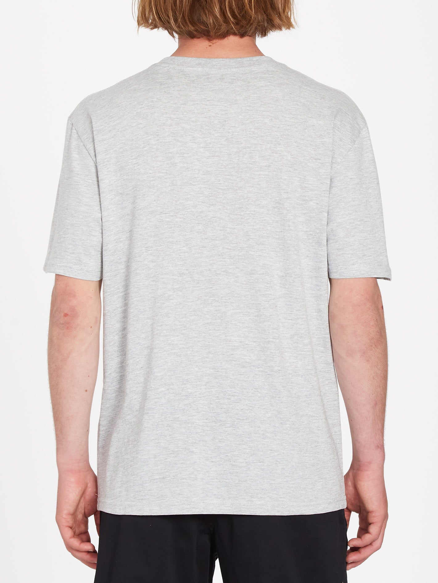 Neweuro T-shirt - HEATHER GREY
