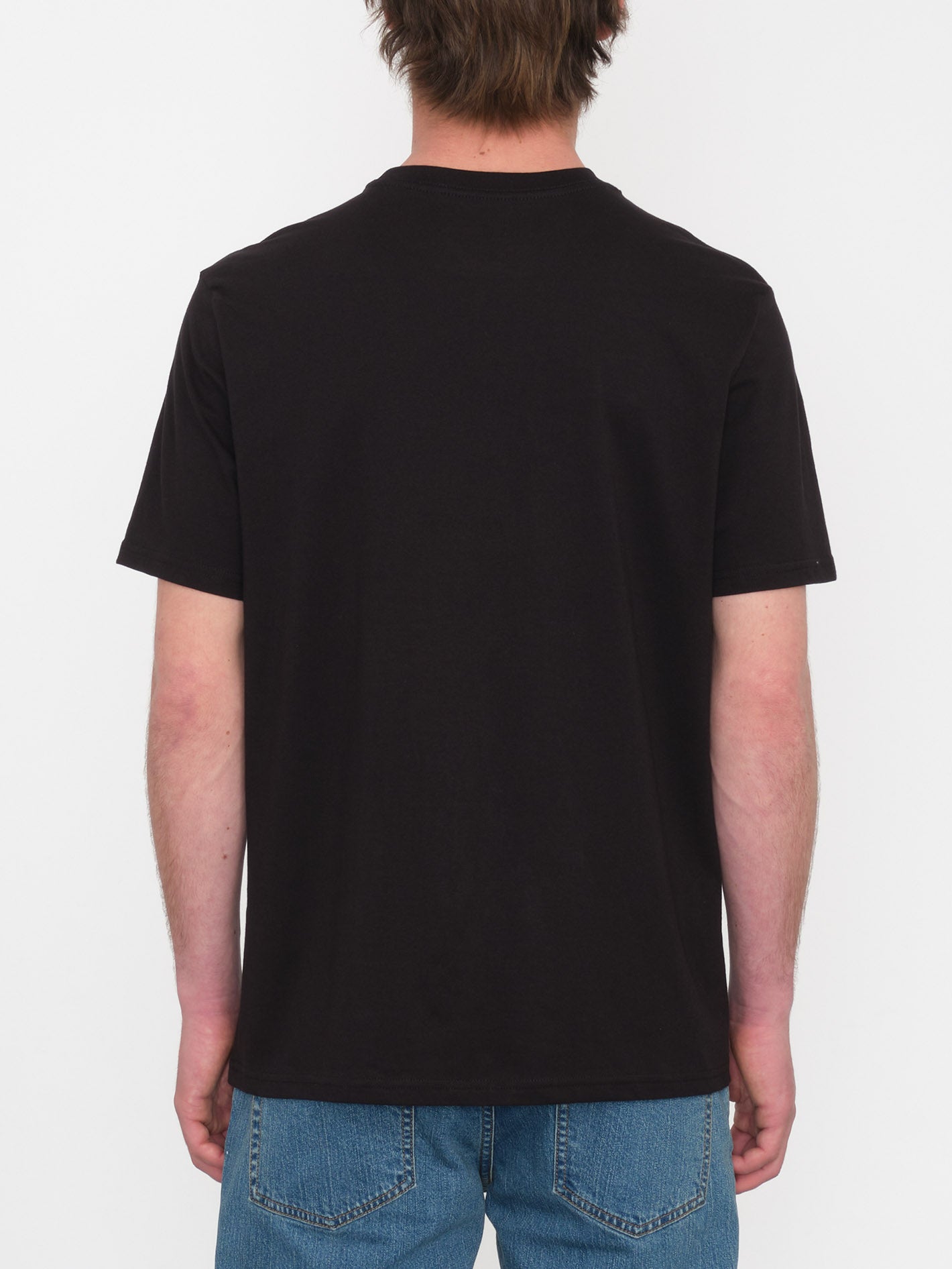 Occulator T-shirt - BLACK