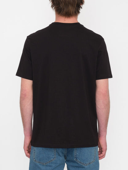 Occulator T-shirt - BLACK