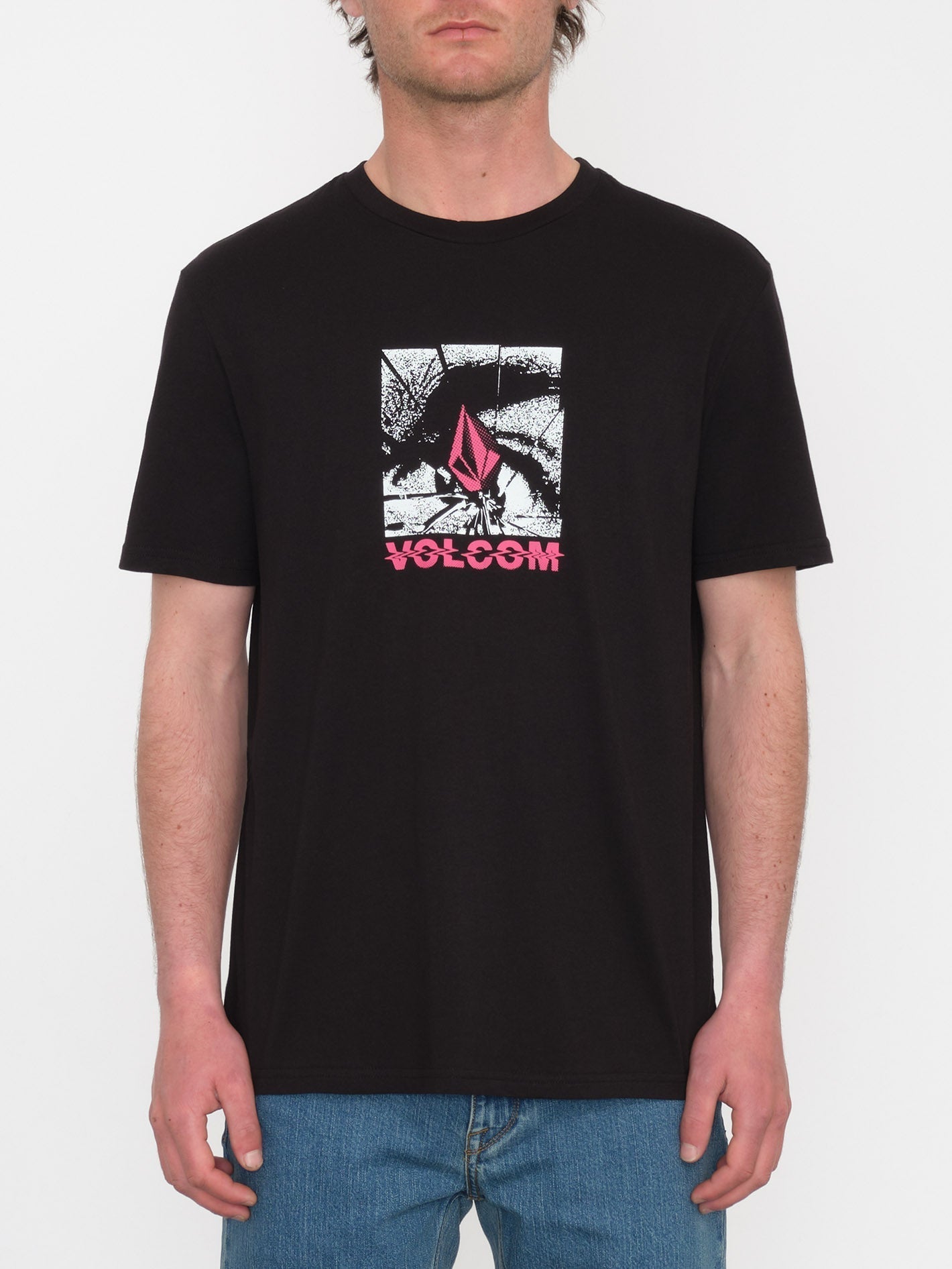 Occulator T-shirt - BLACK
