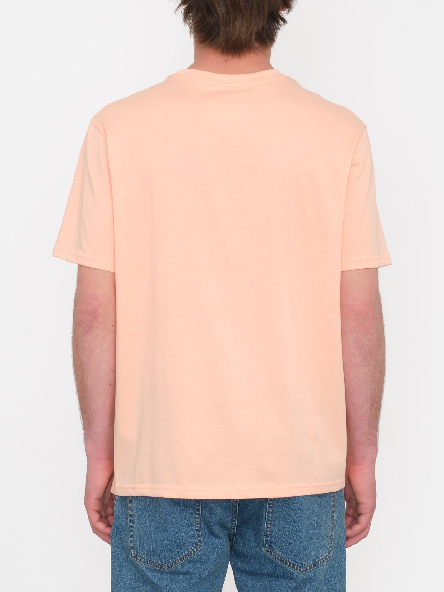 Occulator T-shirt - SALMON