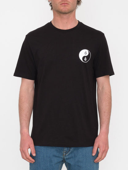 Counterbalance T-shirt - BLACK