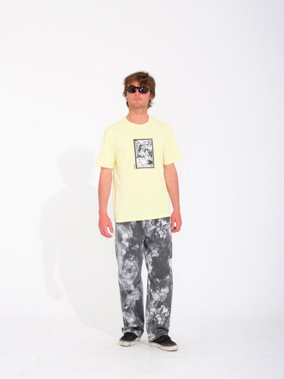 Maditi T-shirt - AURA YELLOW