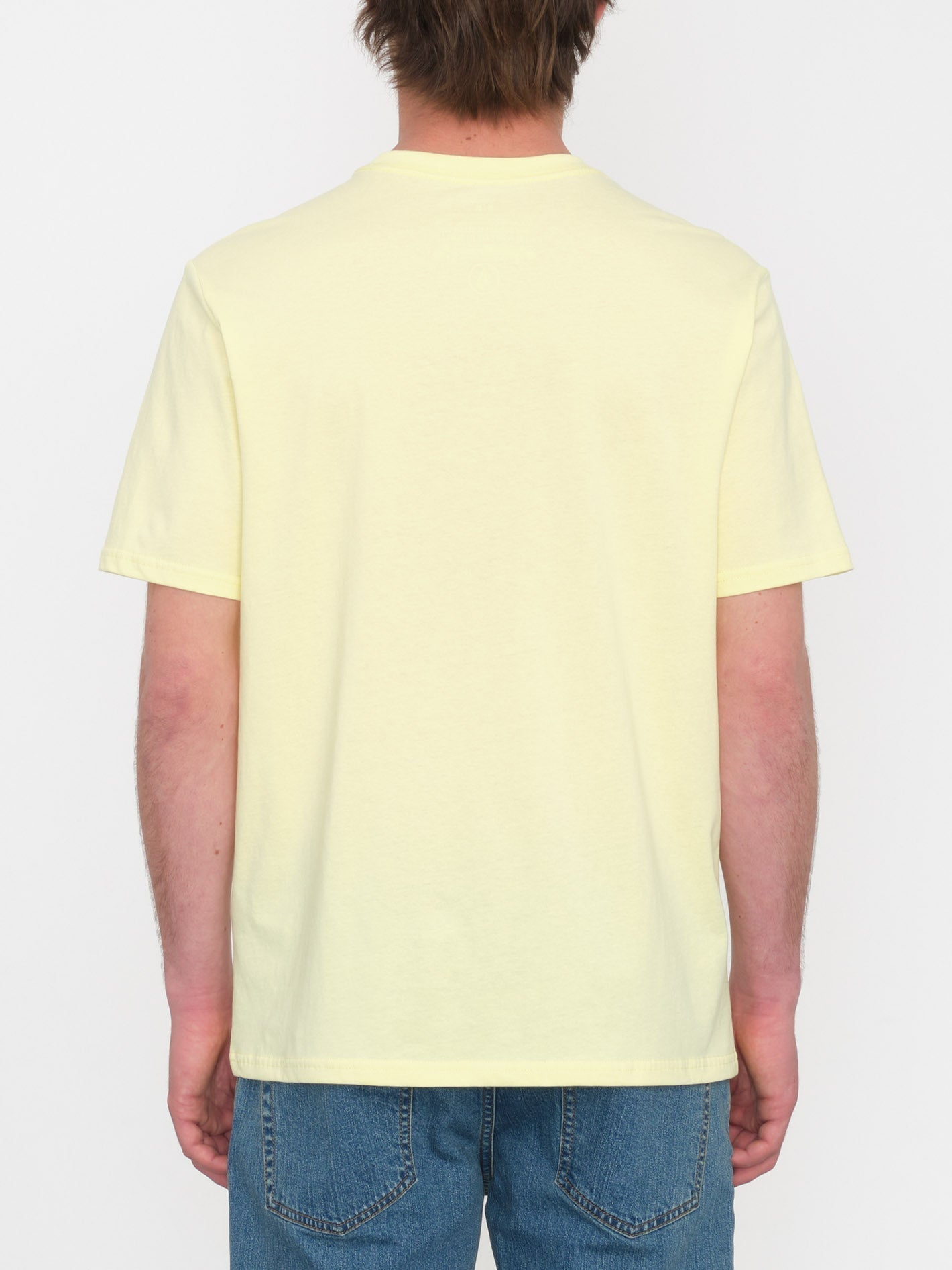 Maditi T-shirt - AURA YELLOW