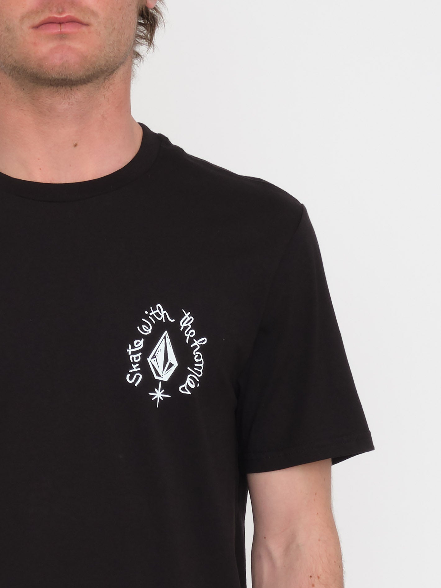 Maditi T-shirt - BLACK