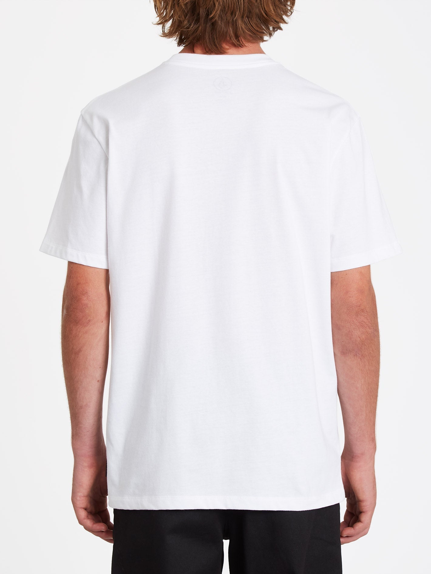 Star Shields Stone T-Shirt - WHITE