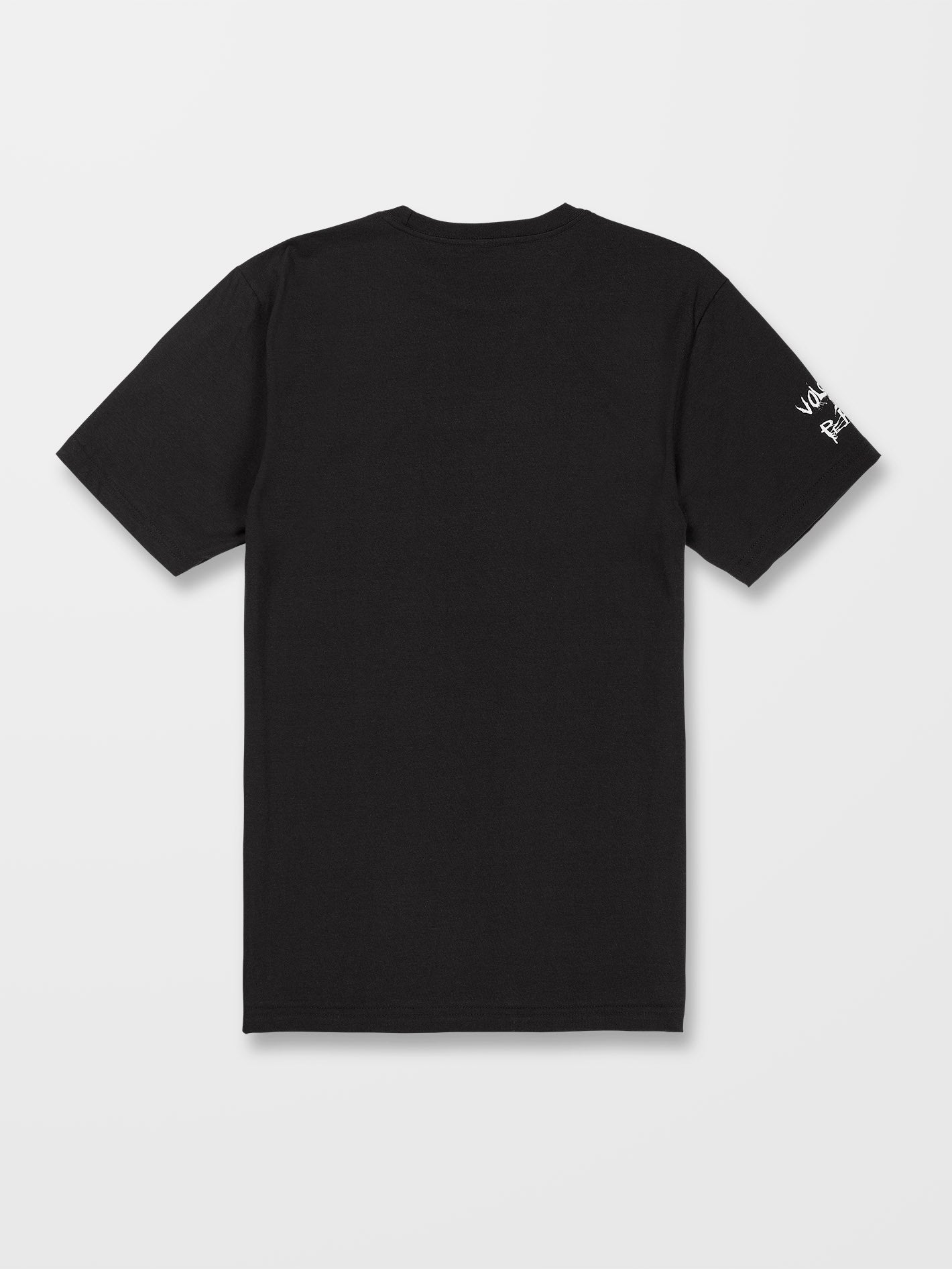 V Ent Skullconuts T-shirt - BLACK