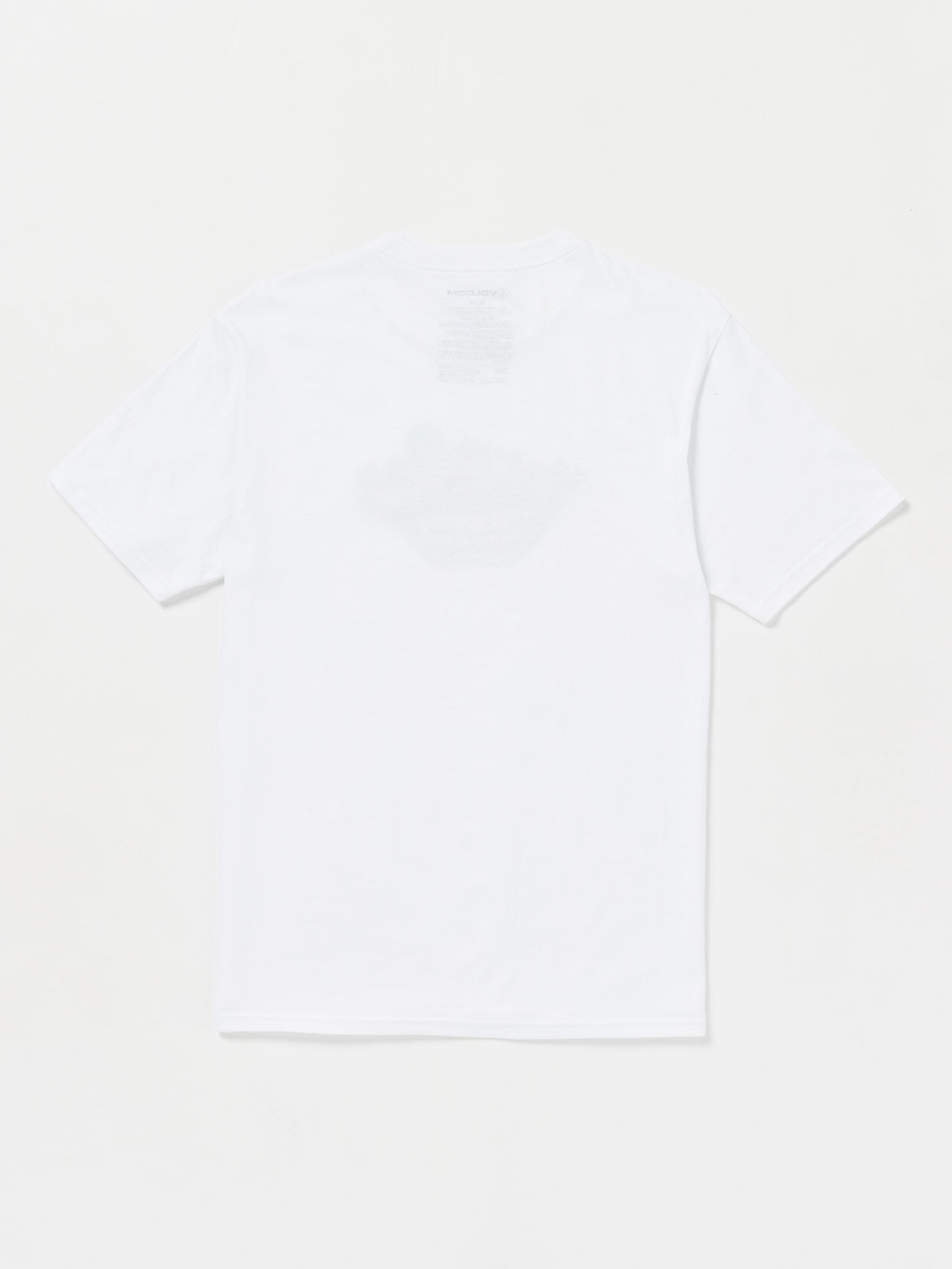 Evil Grin T-Shirt - White