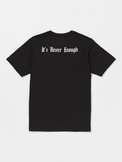 Schroff X Volcom T-Shirt - Black