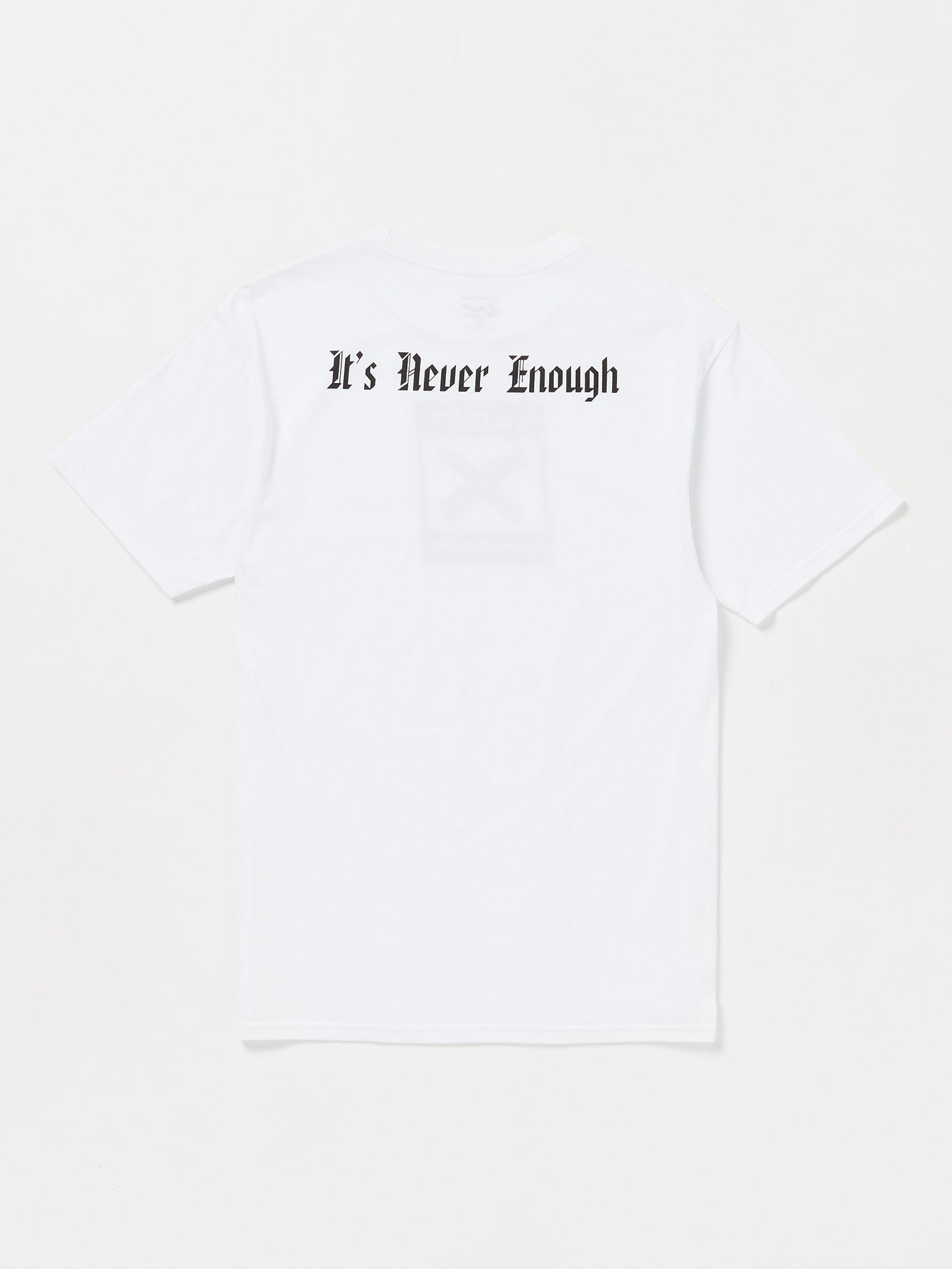 Schroff X Volcom T-Shirt - White