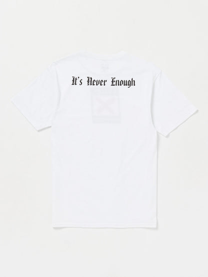 Schroff X Volcom T-Shirt - White