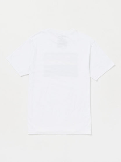 Ttt Poster T-Shirt - White