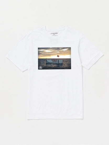 Ttt Poster T-Shirt - White