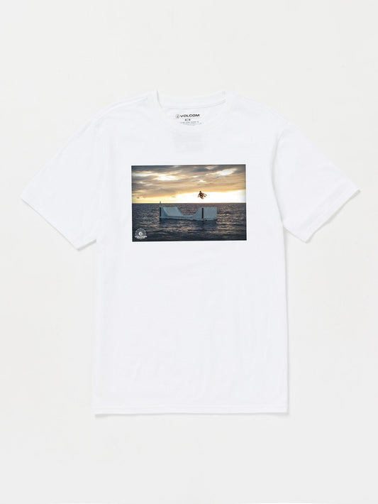 Ttt Poster T-Shirt - White