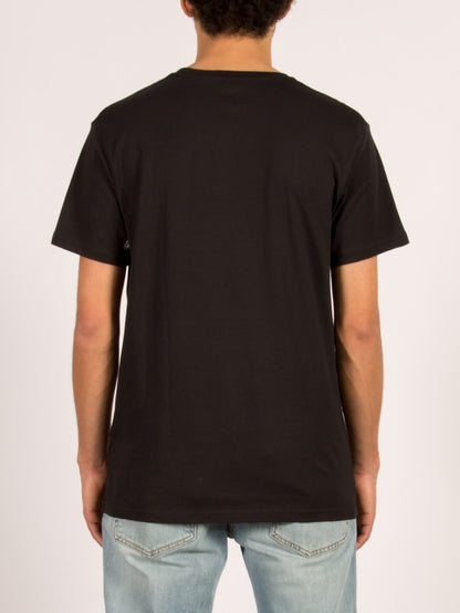 BURNT BSC SS BLACK