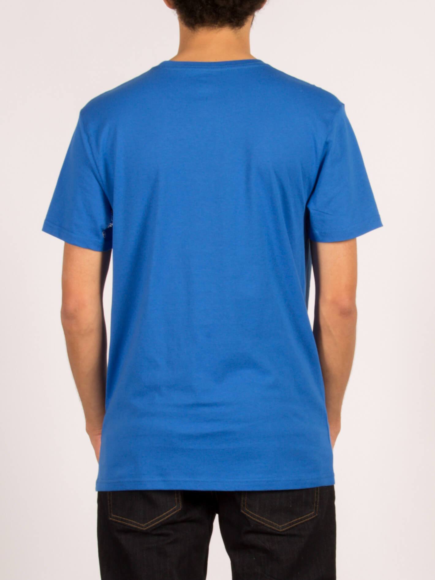 BURNT BSC SS TRUE BLUE