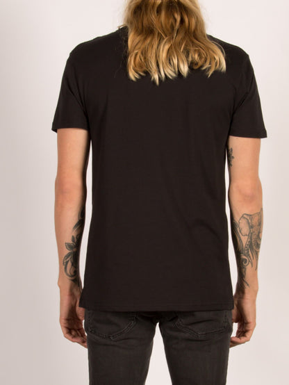 LINE EURO BSC SS BLACK