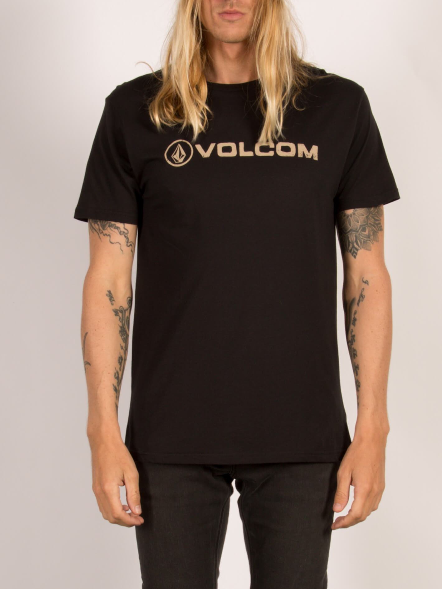 LINE EURO BSC SS BLACK