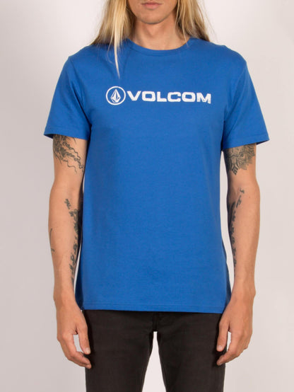 LINE EURO BSC SS TRUE BLUE